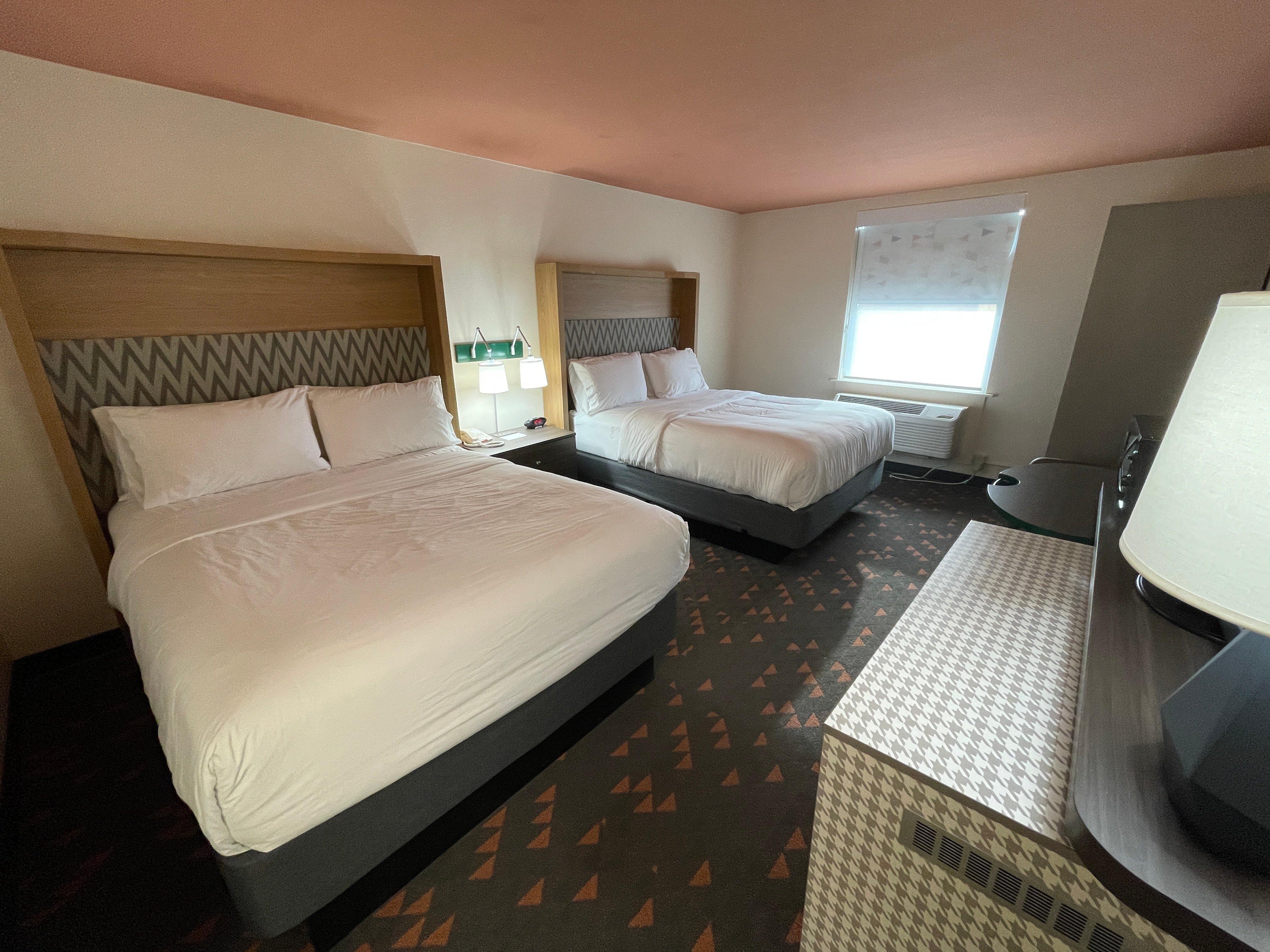 Holiday Inn Bangor By Ihg Exterior foto