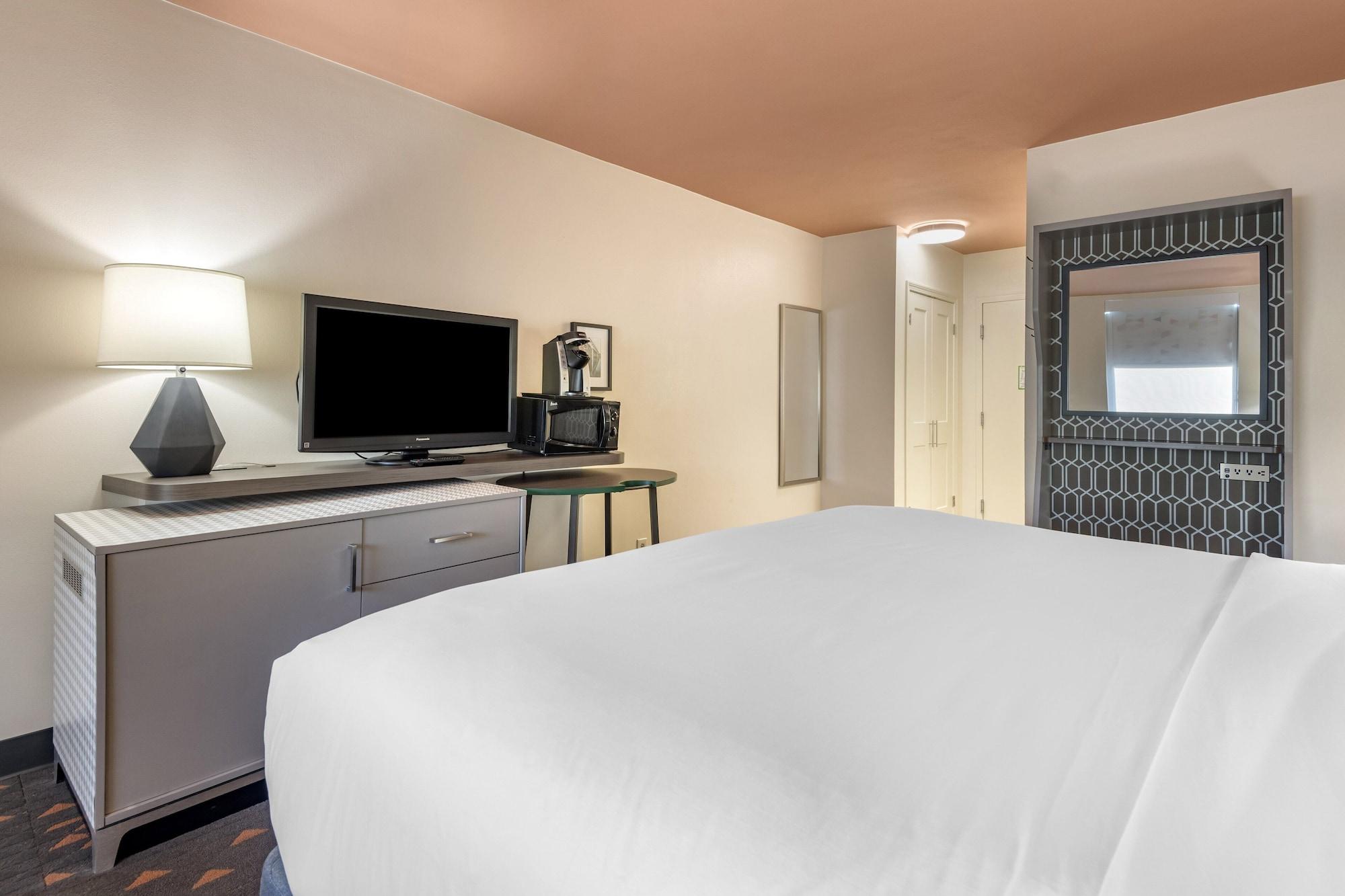 Holiday Inn Bangor By Ihg Exterior foto